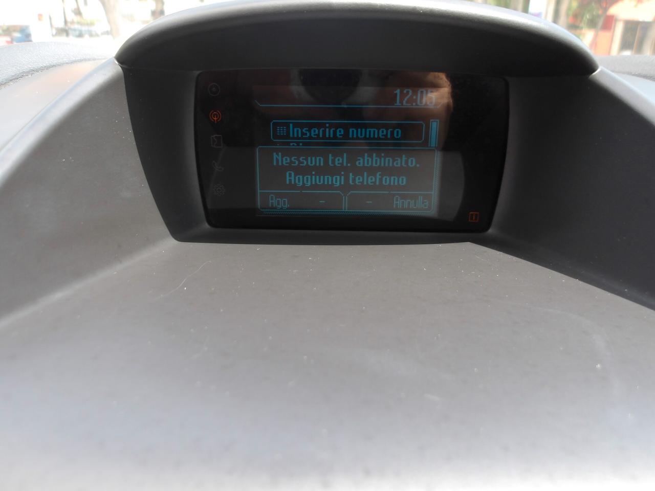 FORD FIESTA 1.5 DIESEL-GARANZIA FULL