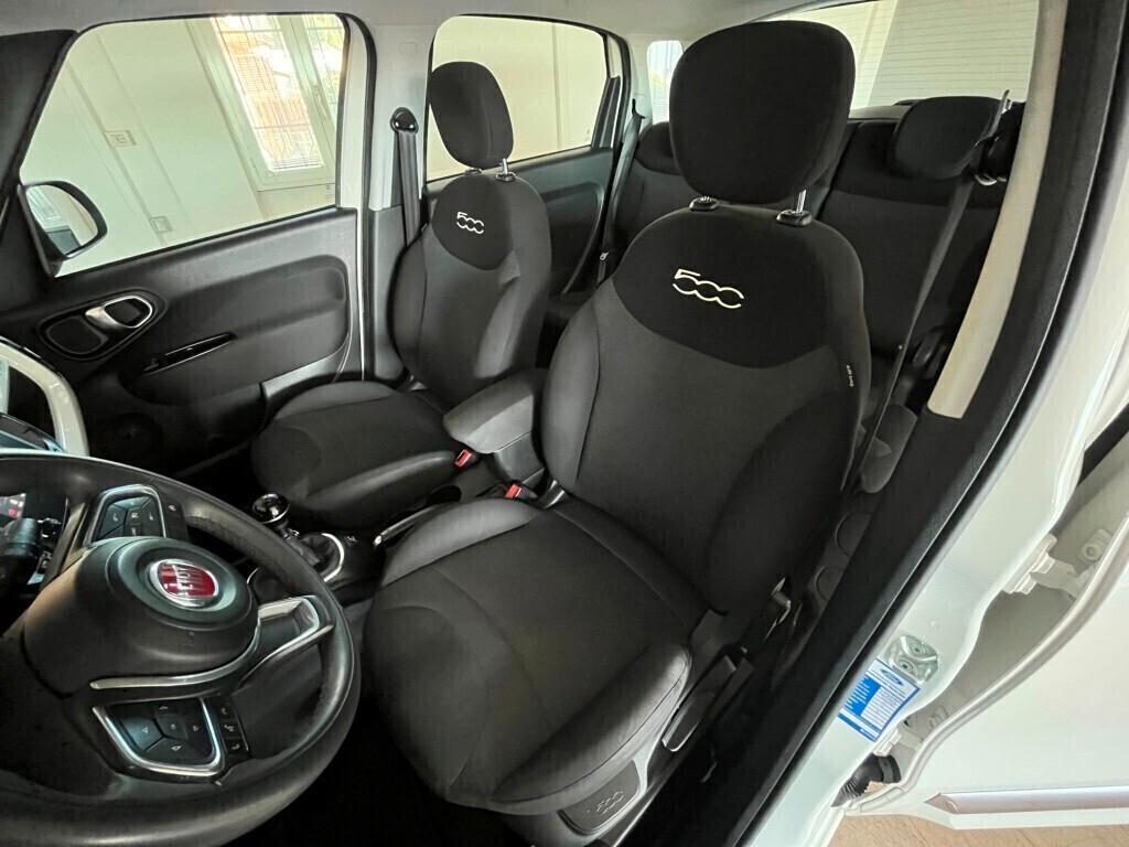 Fiat 500L 1.4 95 CV Mirror con GPL Euro 6