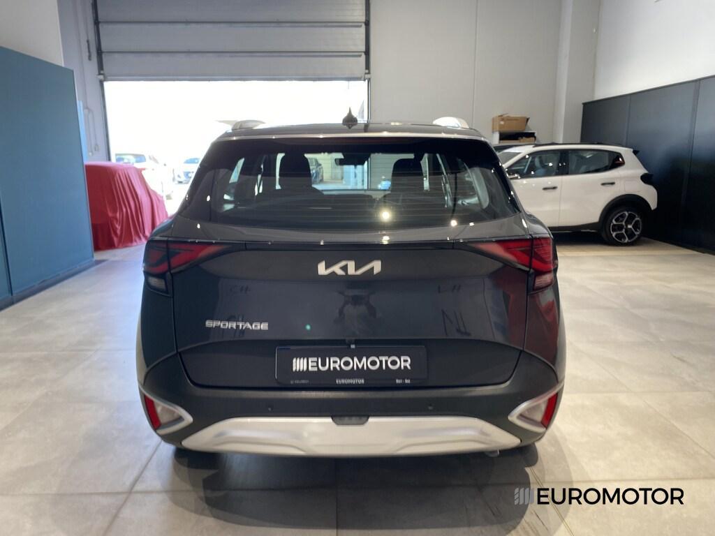 Kia Sportage 1.6 T-GDi MHEV Style iMT