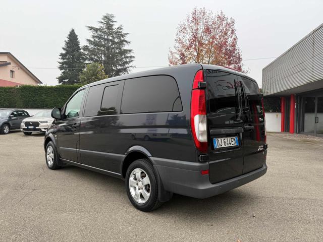 MERCEDES-BENZ Vito 2.2 111 CDI PC-SL Mixto Vtr. Long + IVA