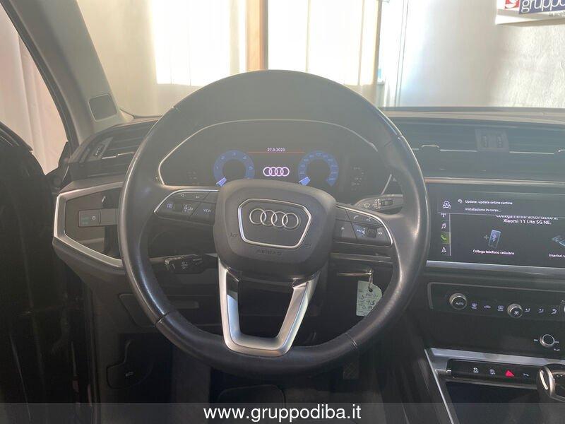 Audi Q3 II 2018 Diesel 35 2.0 tdi Business s-tronic