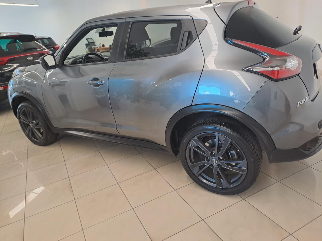 Nissan Juke 1.5 dCi Start&Stop Tekna