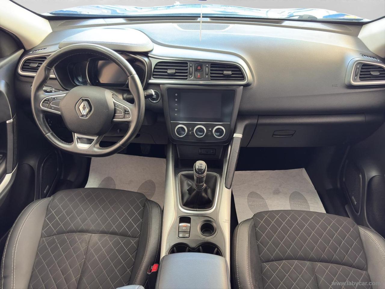 RENAULT Kadjar Blue dCi 8V 115 CV Intens