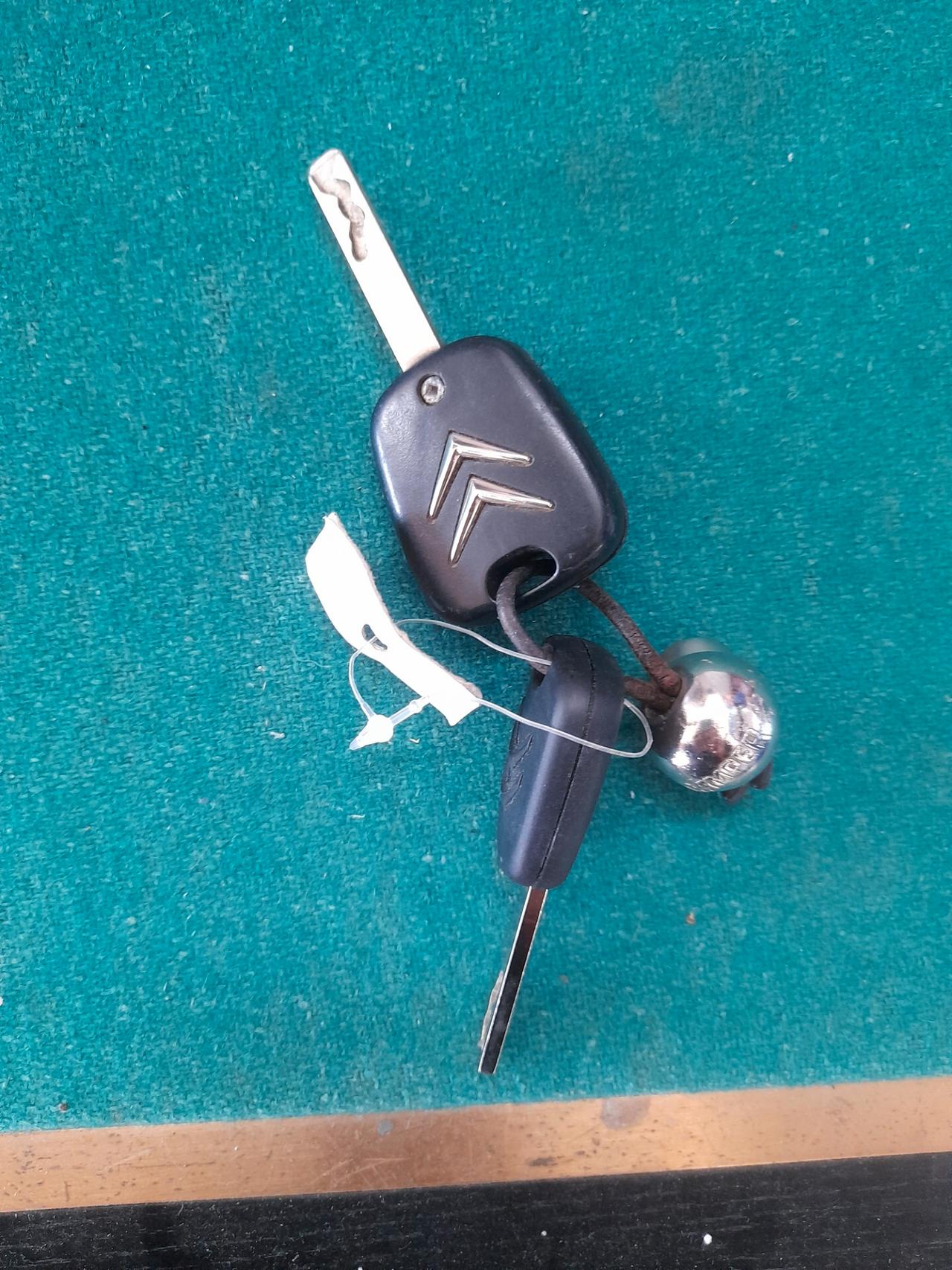 Citroen C1 1.0 3 porte CMP-5 AMIC1