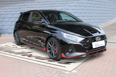 HYUNDAI i20 N 1.6 T-GDI MT N-Performance BOSE-NAVI