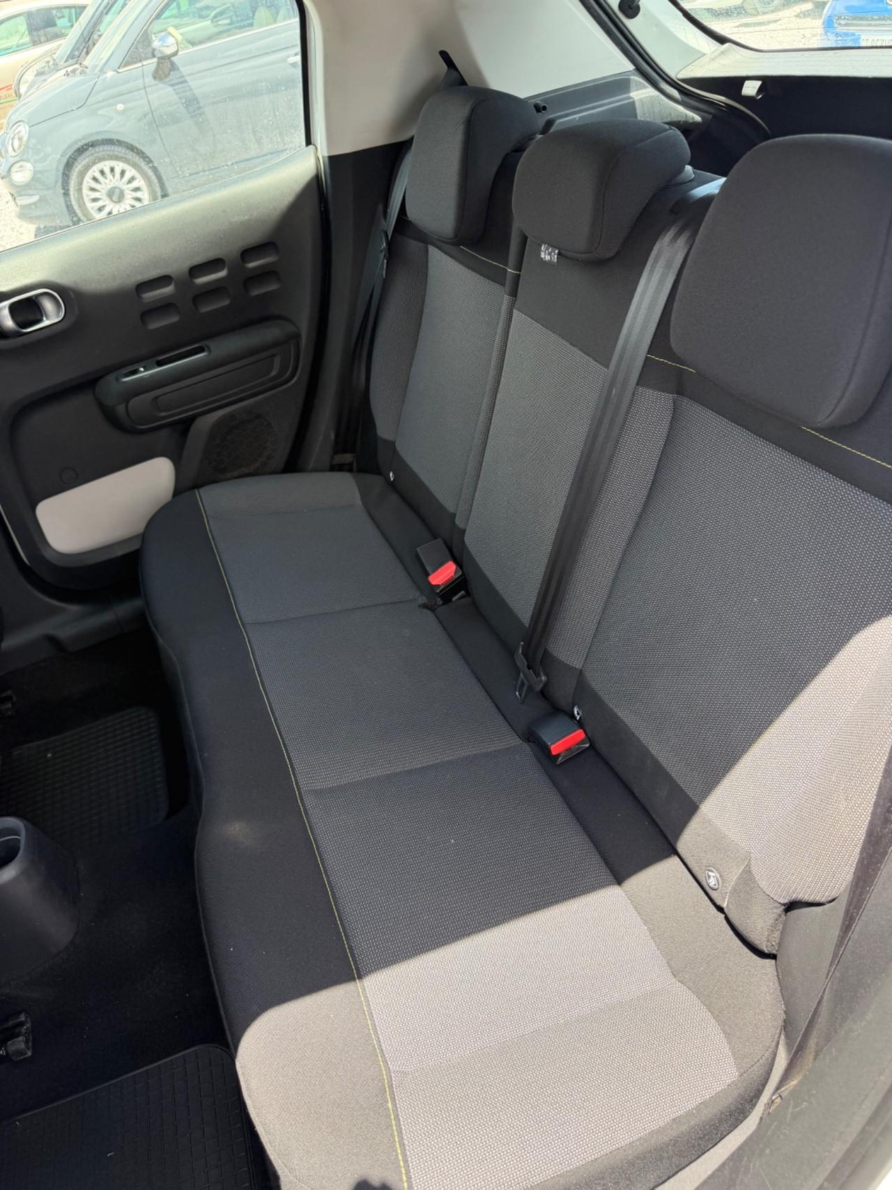 Citroen C3 BlueHDi 75 S&S Shine