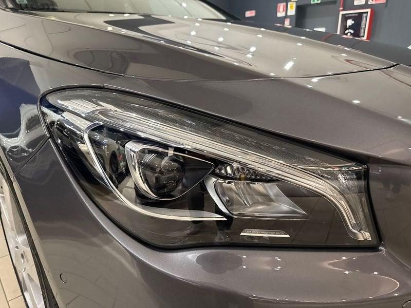 Mercedes-Benz CLA 200 Business FL