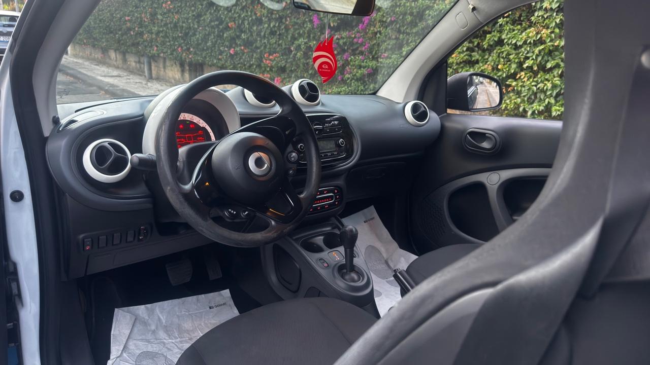Smart ForTwo 70 1.0 twinamic Proxy 2016