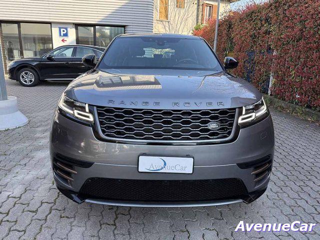 LAND ROVER Range Rover Velar 2.0d i4 R-Dynamic TELECAMERA CARPLAY IVA ESPOSTA