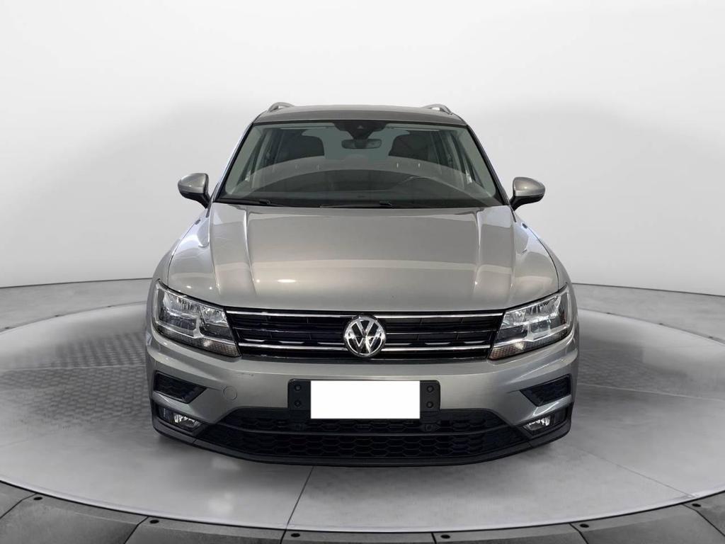Volkswagen Tiguan 2.0 TDI SCR BlueMotion Business DSG