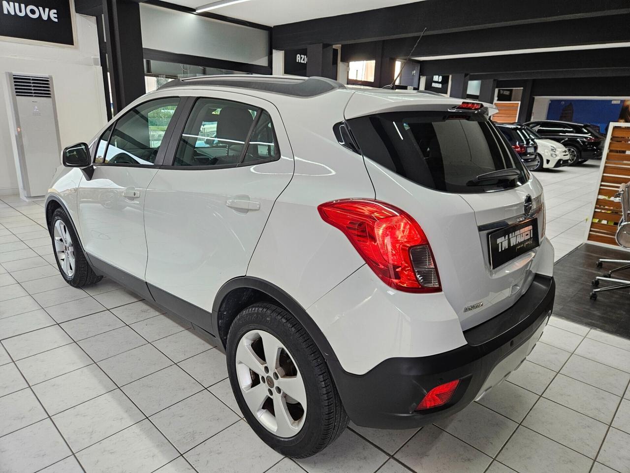 Opel Mokka 1.4 t Cosmo Gpl-tech 4x2