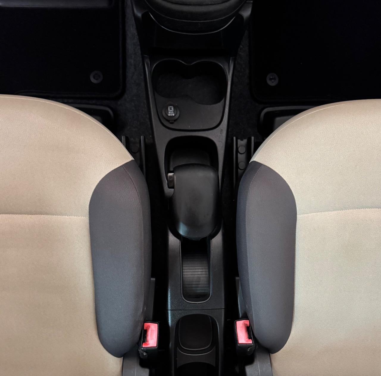 Fiat Panda Lounge 2014, 120000 chilometri