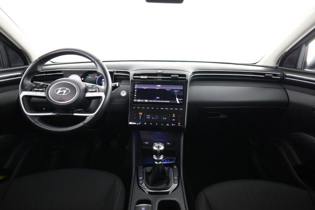 HYUNDAI Tucson Tucson 1.6 CRDI XLine