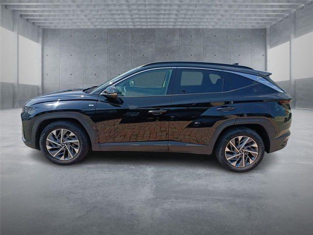 HYUNDAI Tucson 3ª serie 1.6 T-GDI 48V XTech