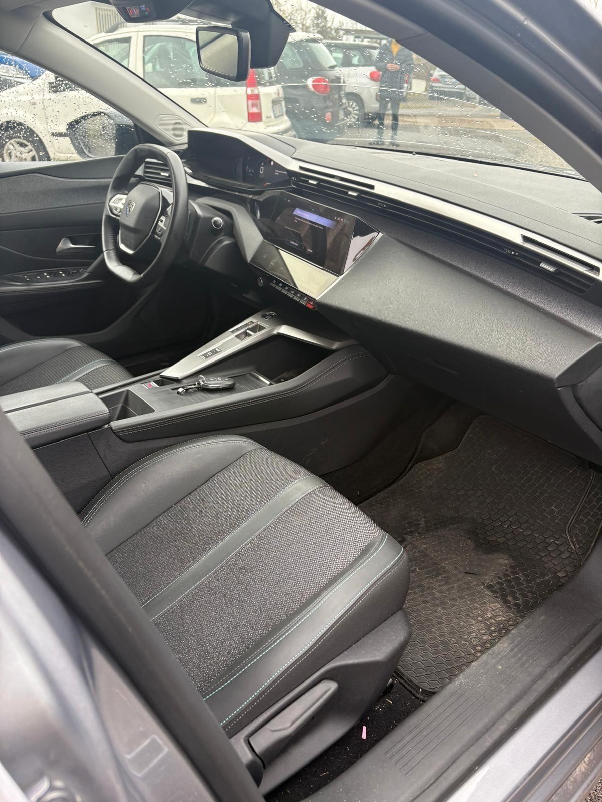 Peugeot 308 BlueHDi 130 S&S EAT8 SW Allure Pack SINISTRATA