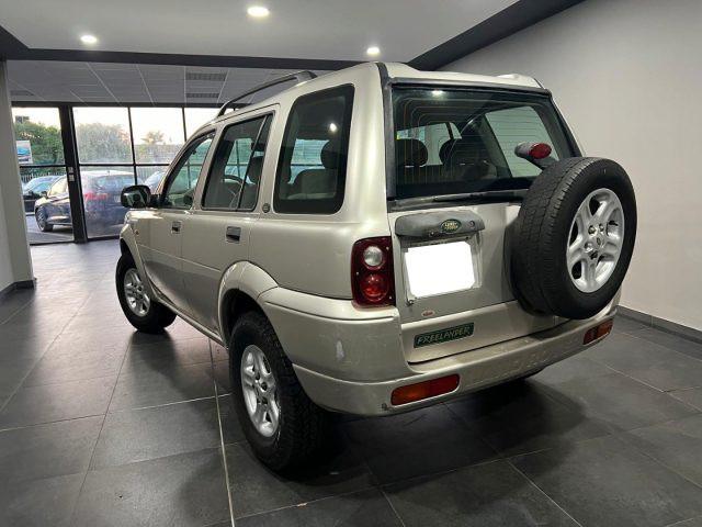 LAND ROVER Freelander 2.0 TD cat Station Wagon
