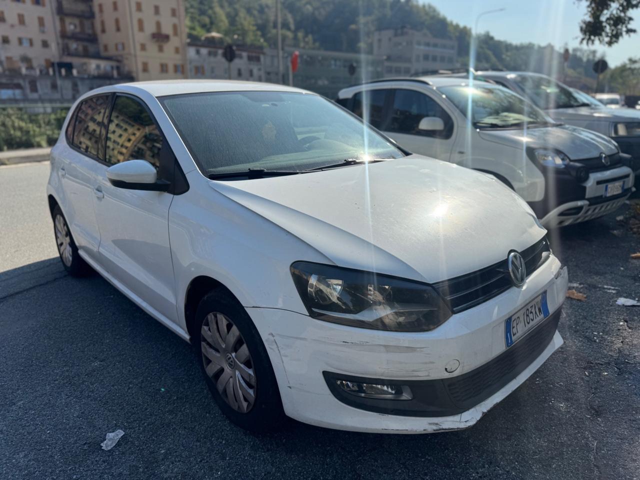 VOLKSWAGEN POLO 1.6 TDI 90CV PRONTA CONSEGNA