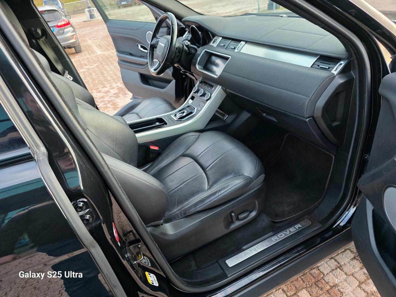 Evoque 2.0 TD4 180cv ritiro usato/scambio