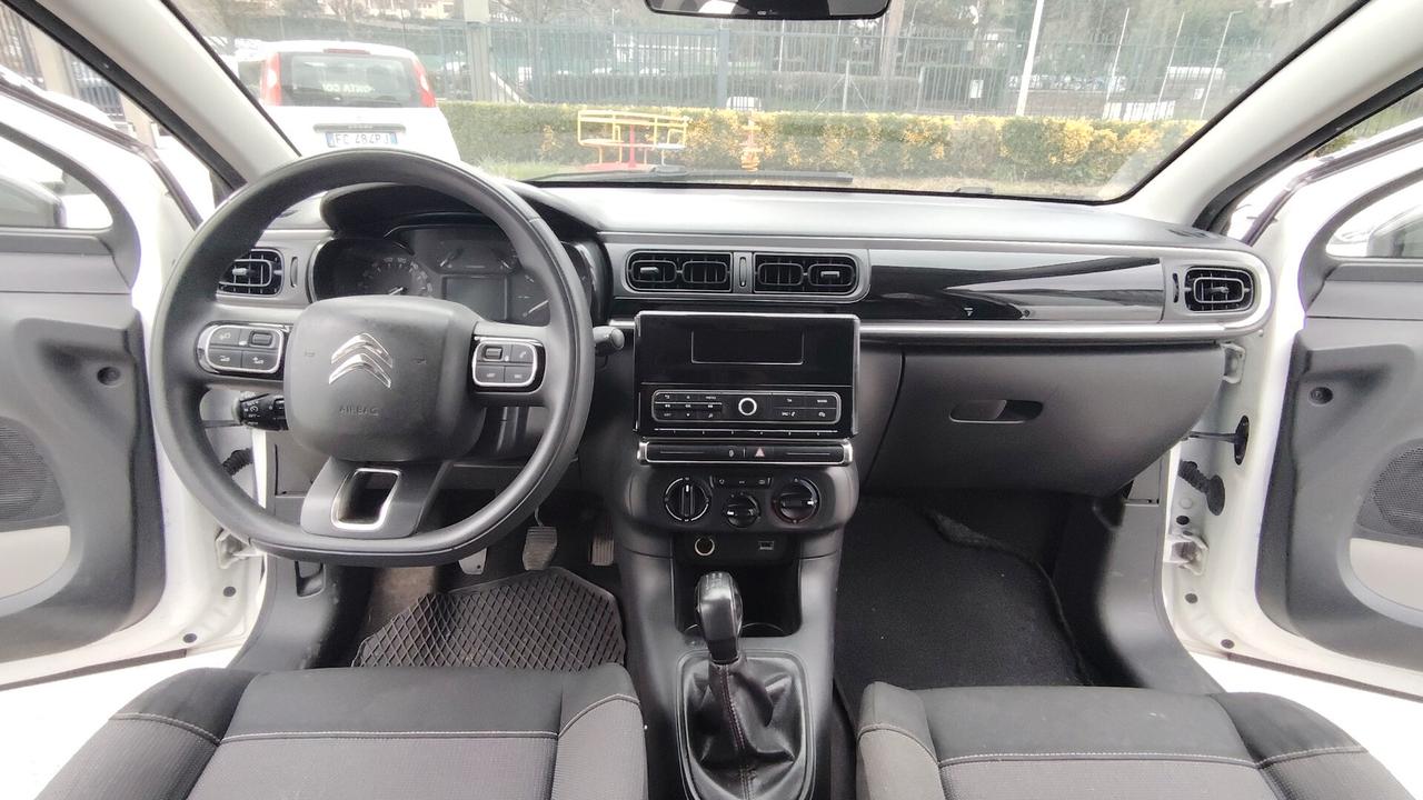 Citroen C3 BlueHDi 100 S&S Shine