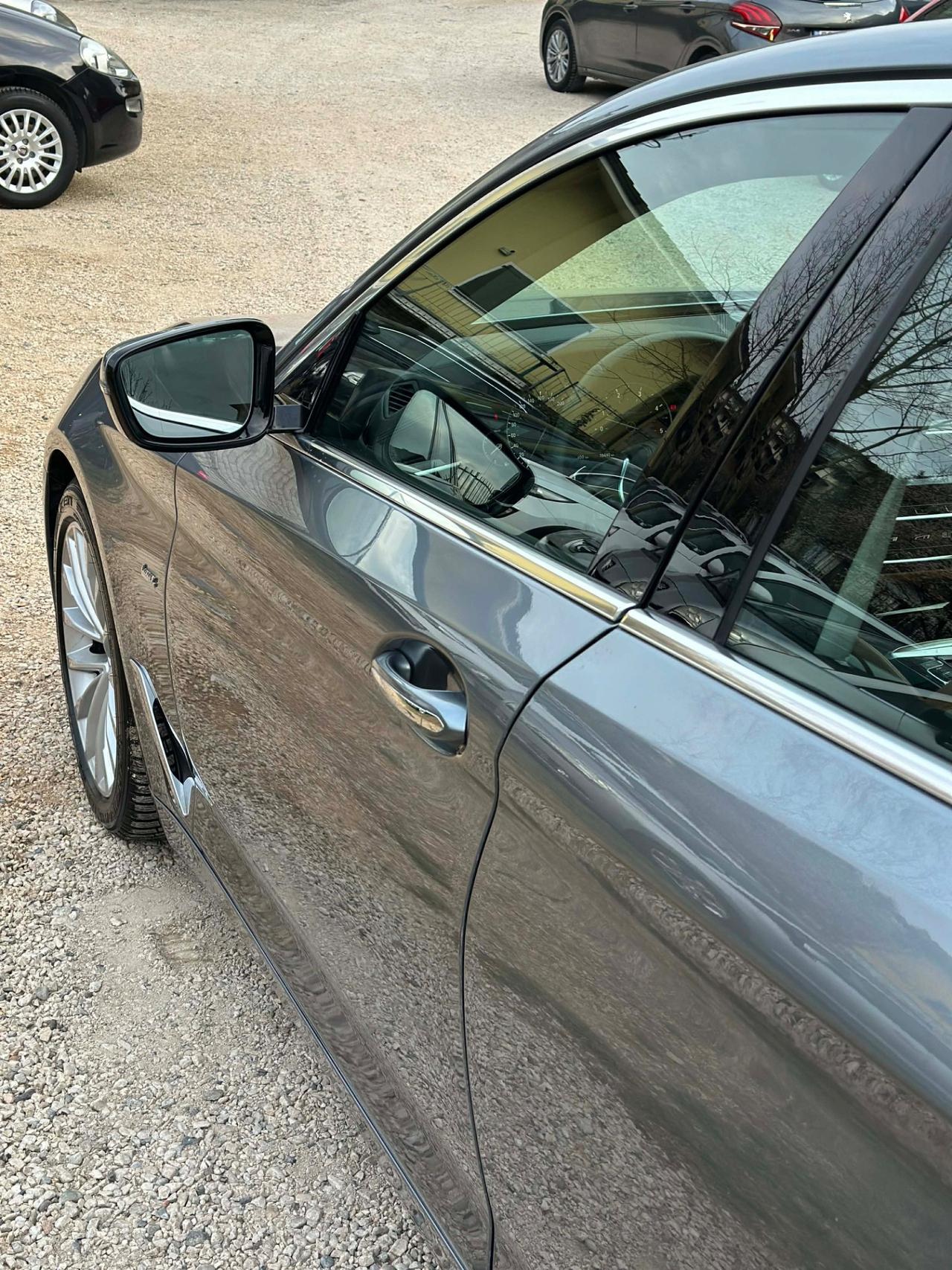 Bmw 530 xDRIVE LUXURY KMCERT GARANZ UNICOPR EU6B