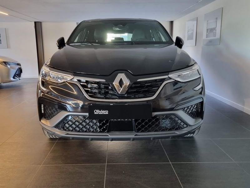 Renault Arkana Hybrid E-TECH 145 CV R.S.Line Fast Track