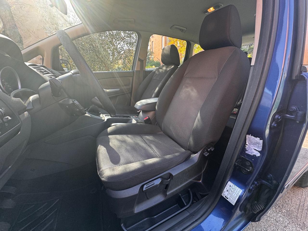 Ford C-Max C-Max+ 1.8 125 CV FlexyFuel GPL originale