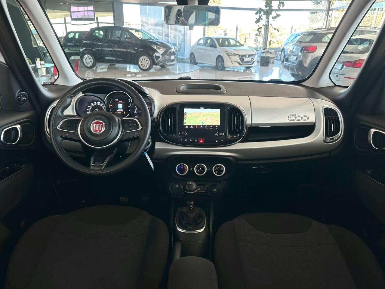 FIAT 500L 1.6 mjt LOUNGE 120cv