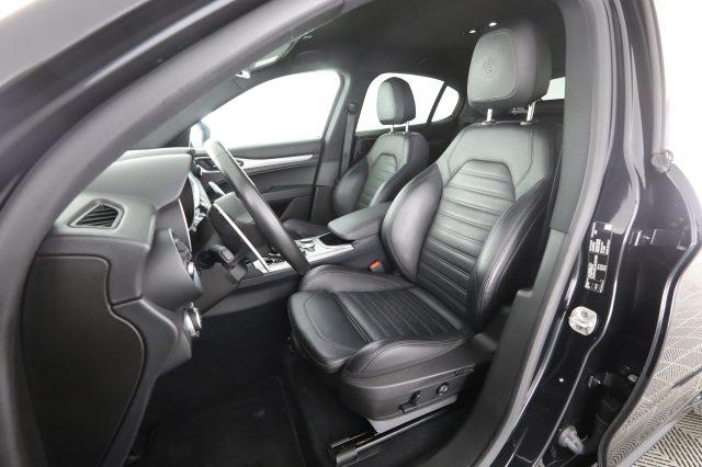 ALFA ROMEO Stelvio Stelvio 2.2 Turbodiesel 210 CV AT8 Q4 Veloce