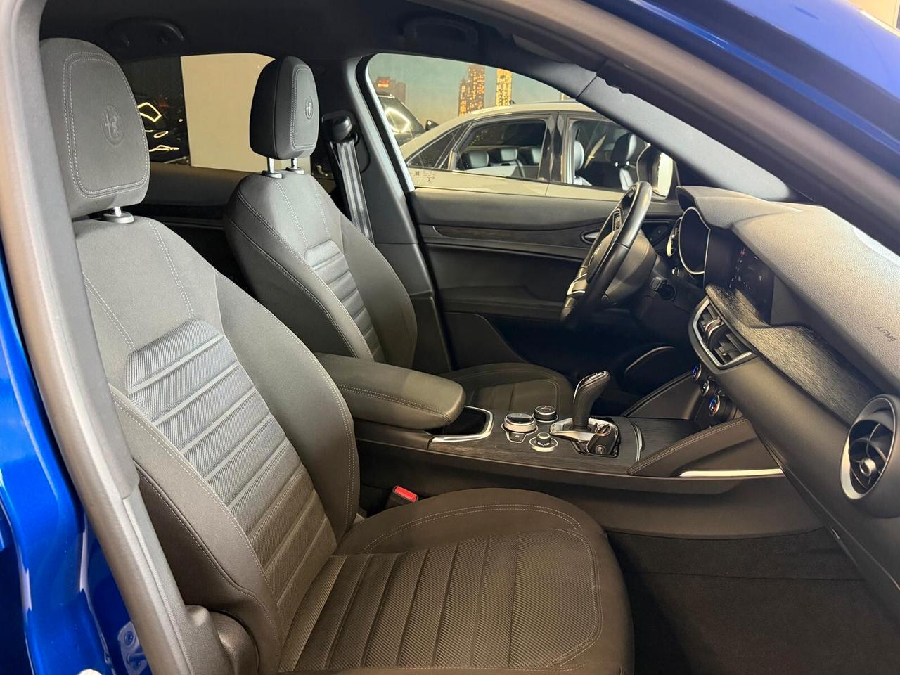 ALFA ROMEO STELVIO 2.2 160CV NAVI CRUISE CAM RWD ANNO 2023