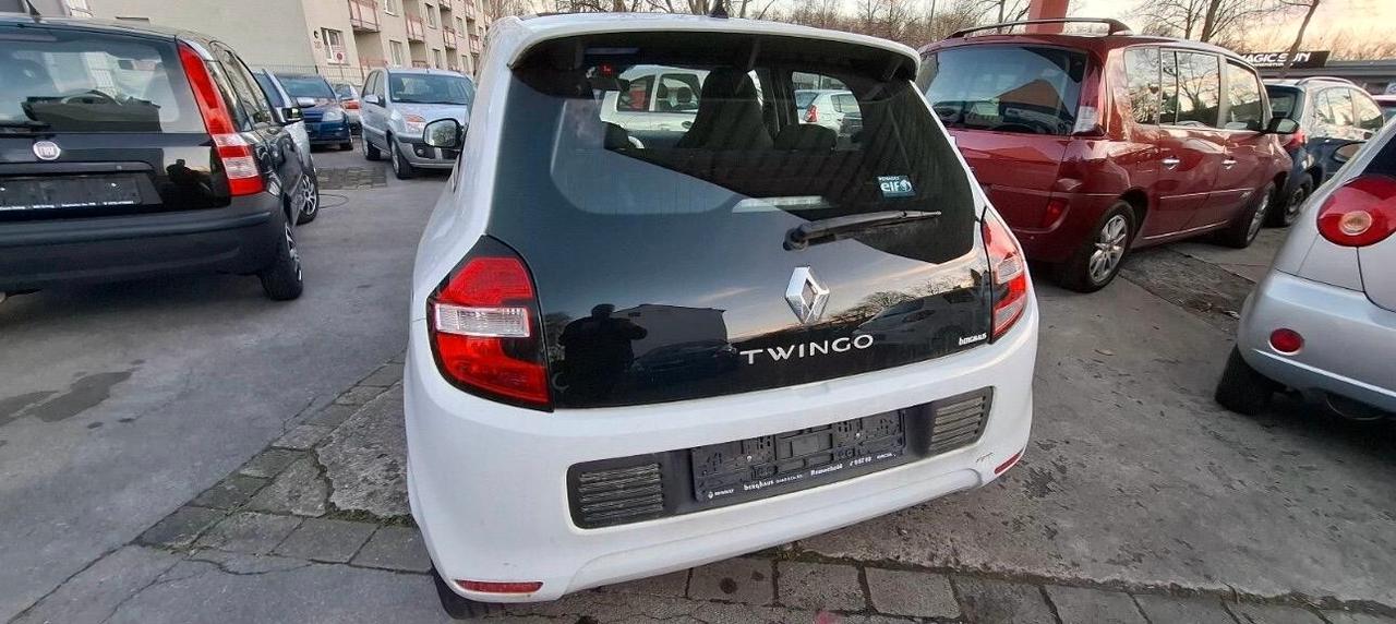 Renault Twingo 1.0 SCe Stop&Start Energy Openair