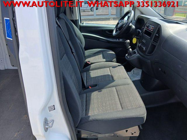 MERCEDES-BENZ Vito 2.0 116 CDI PL Furgone Extra-Long
