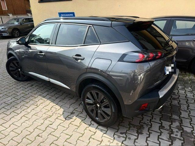 PEUGEOT 2008 PureTech 155 S&S EAT8 GT