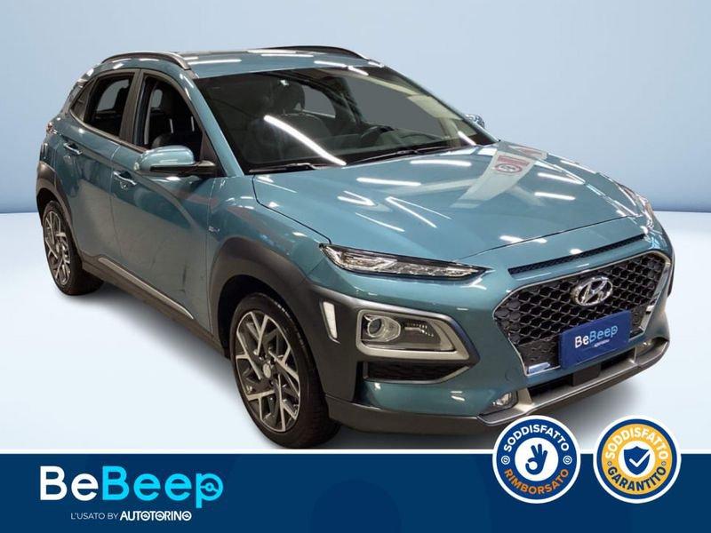 Hyundai Kona 1.6 HEV EXELLENCE PREMIUM PACK 2WD DCT