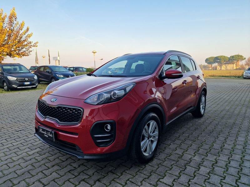 Kia Sportage Sportage 1.7 CRDI 2WD Business Class