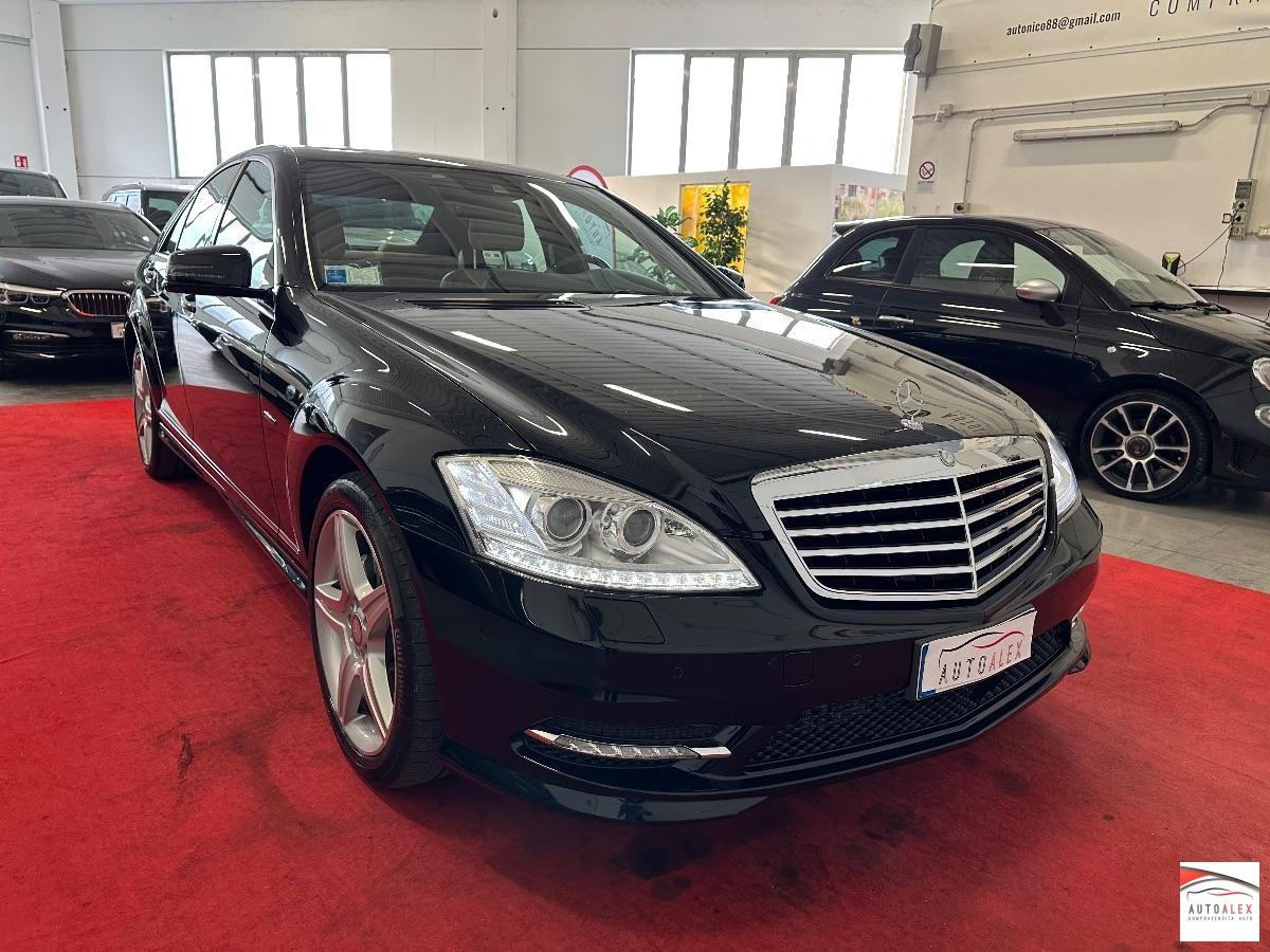MERCEDES - Classe S S 350 bt Grand edition 4matic auto