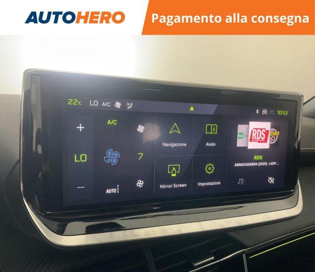 PEUGEOT 2008 PureTech 130 S&S EAT8 GT
