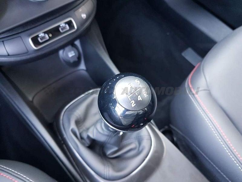 FIAT 500X 500X 1.3 mjet Sport 95cv