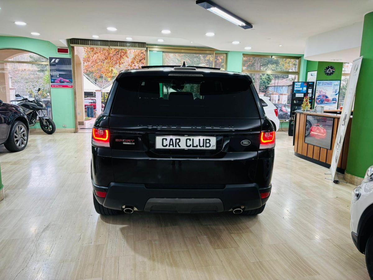 Land Rover Range Rover Sport 3.0 TDV6 HSE Dynamic Full