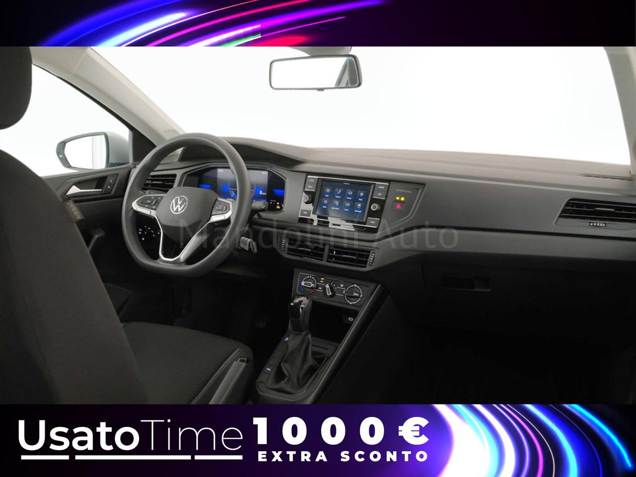 Volkswagen Polo 1.0 evo 80cv