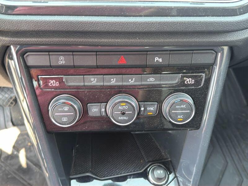 Volkswagen T-Roc 1.6 tdi Style