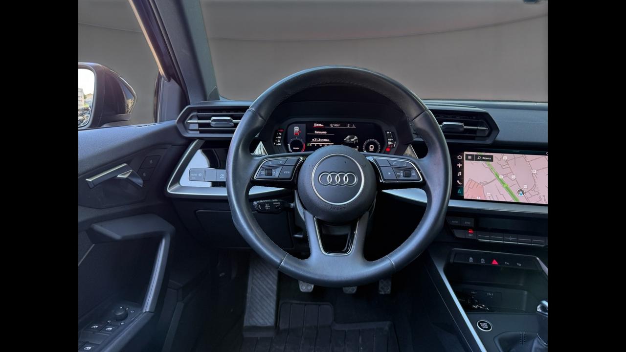 AUDI A3 IV 2020 Sedan - A3 Sedan 30 2.0 tdi Business