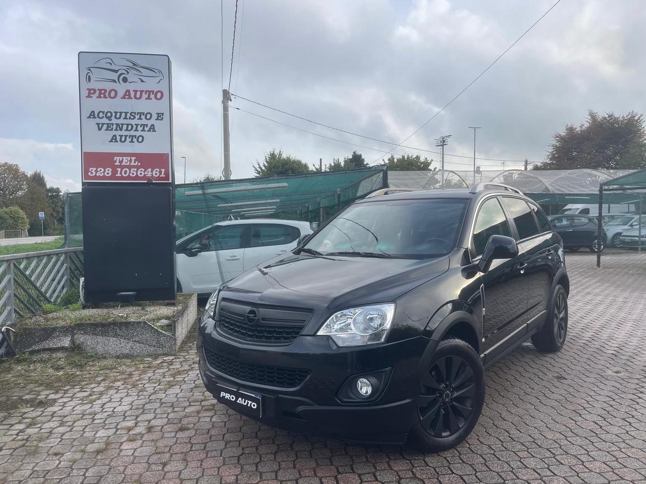 Opel Antara 2.2 CDTI 163CV 4X2 81000 KM