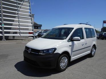 VOLKSWAGEN Caddy KOMBI 1.4 TGI 110 CV TRENDLINE BMT