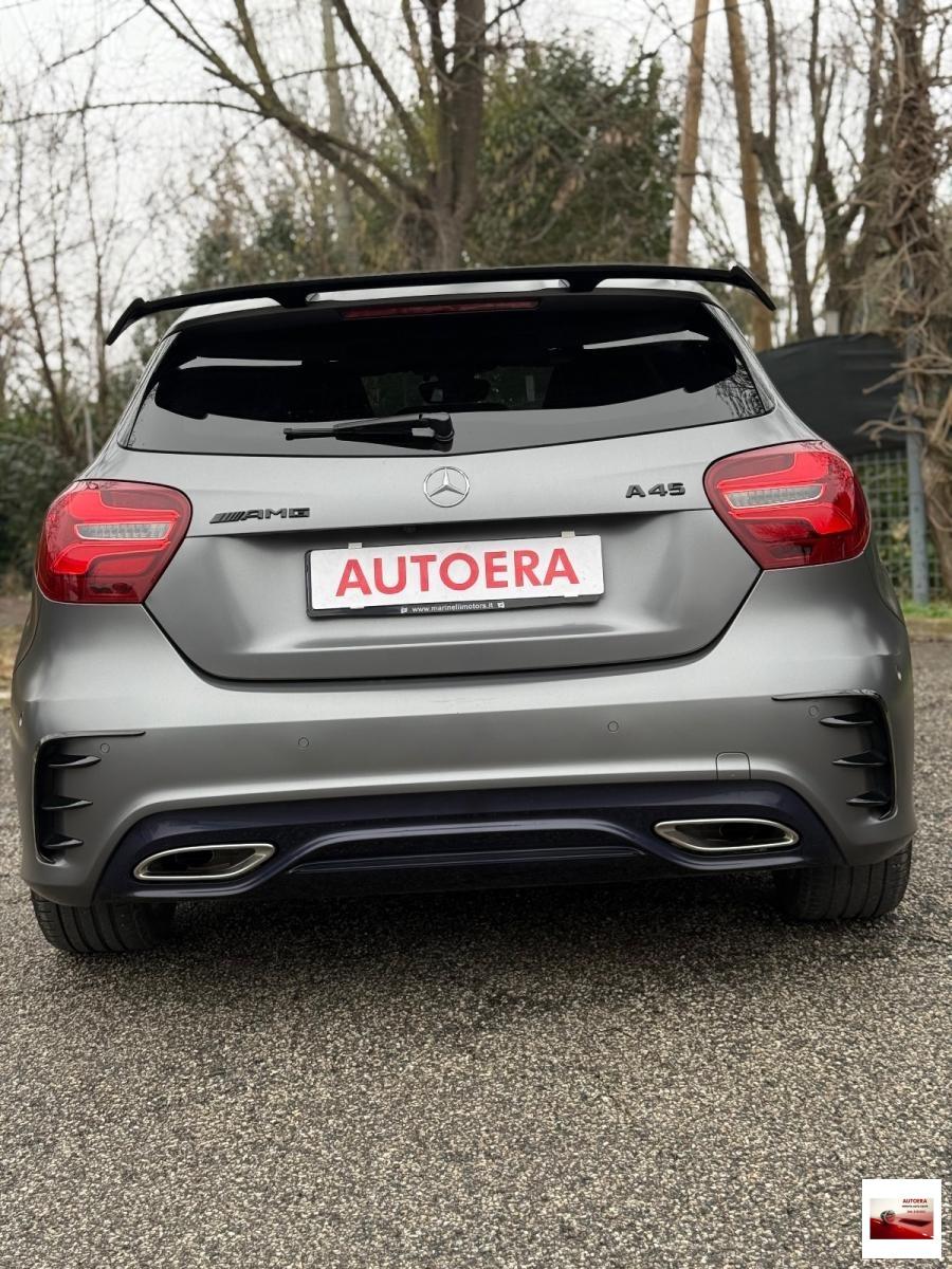 MERCEDES - Classe A - A 180 d Automatic Premium