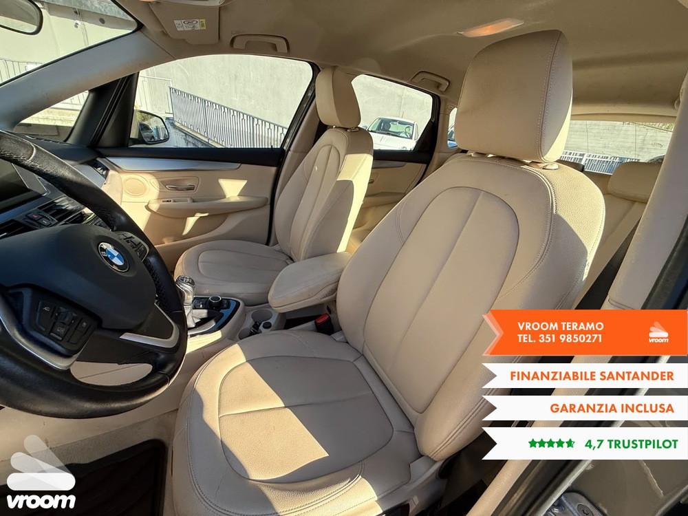 BMW Serie 2 216d Active Tourer Luxury GARANZIA