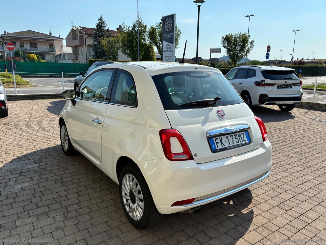 FIAT 500 1.2 Lounge NEOPATENTATI