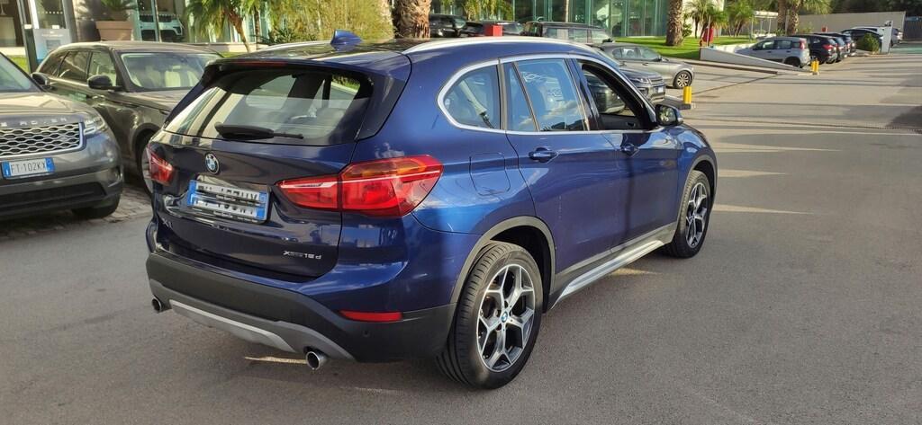 BMW X1 18 d xLine xDrive Steptronic