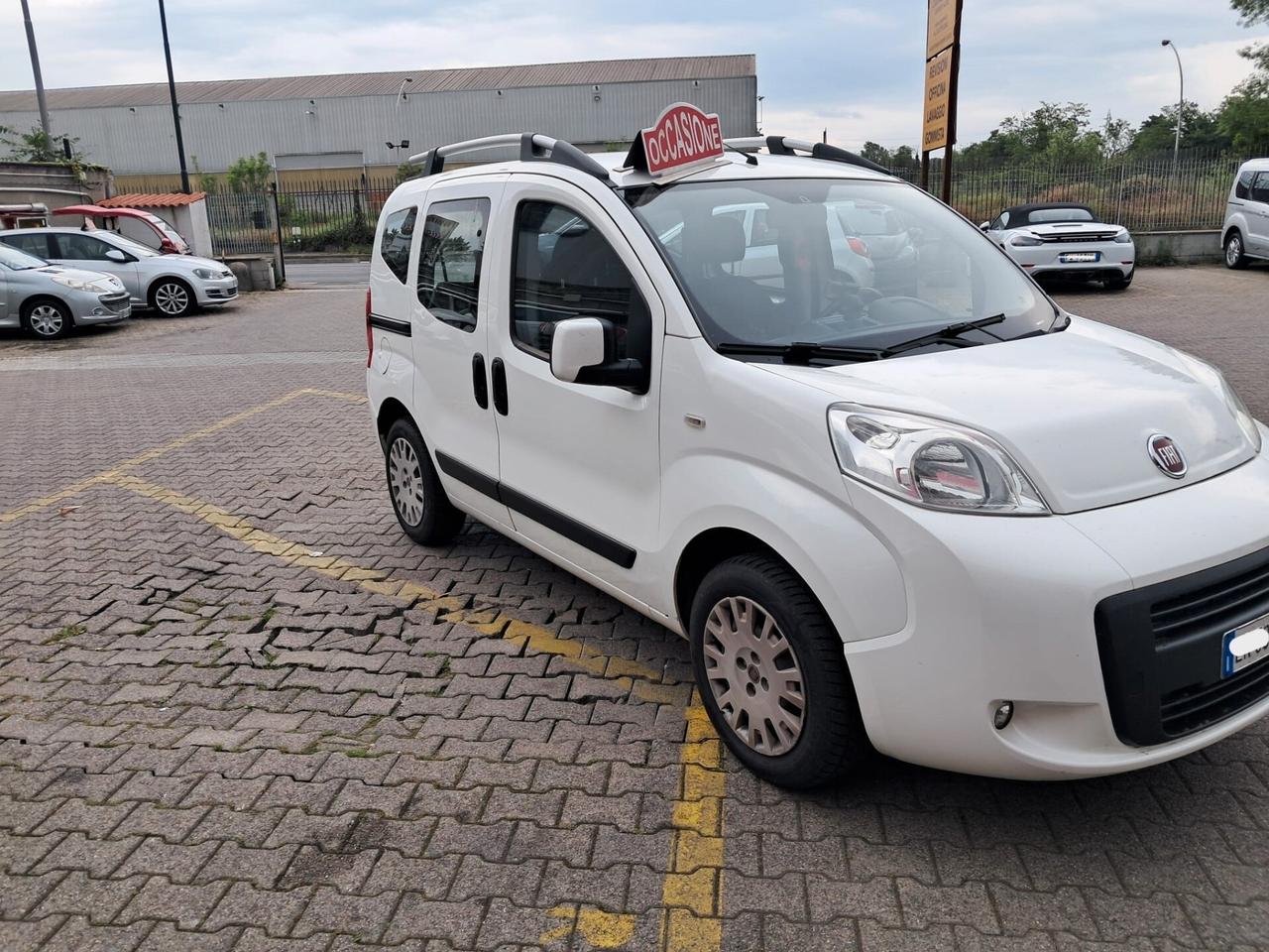 FIAT QUBO