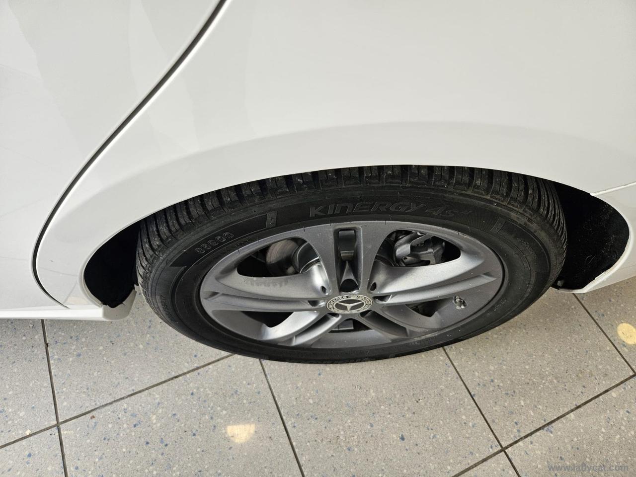 MERCEDES-BENZ B 160 d Business Extra