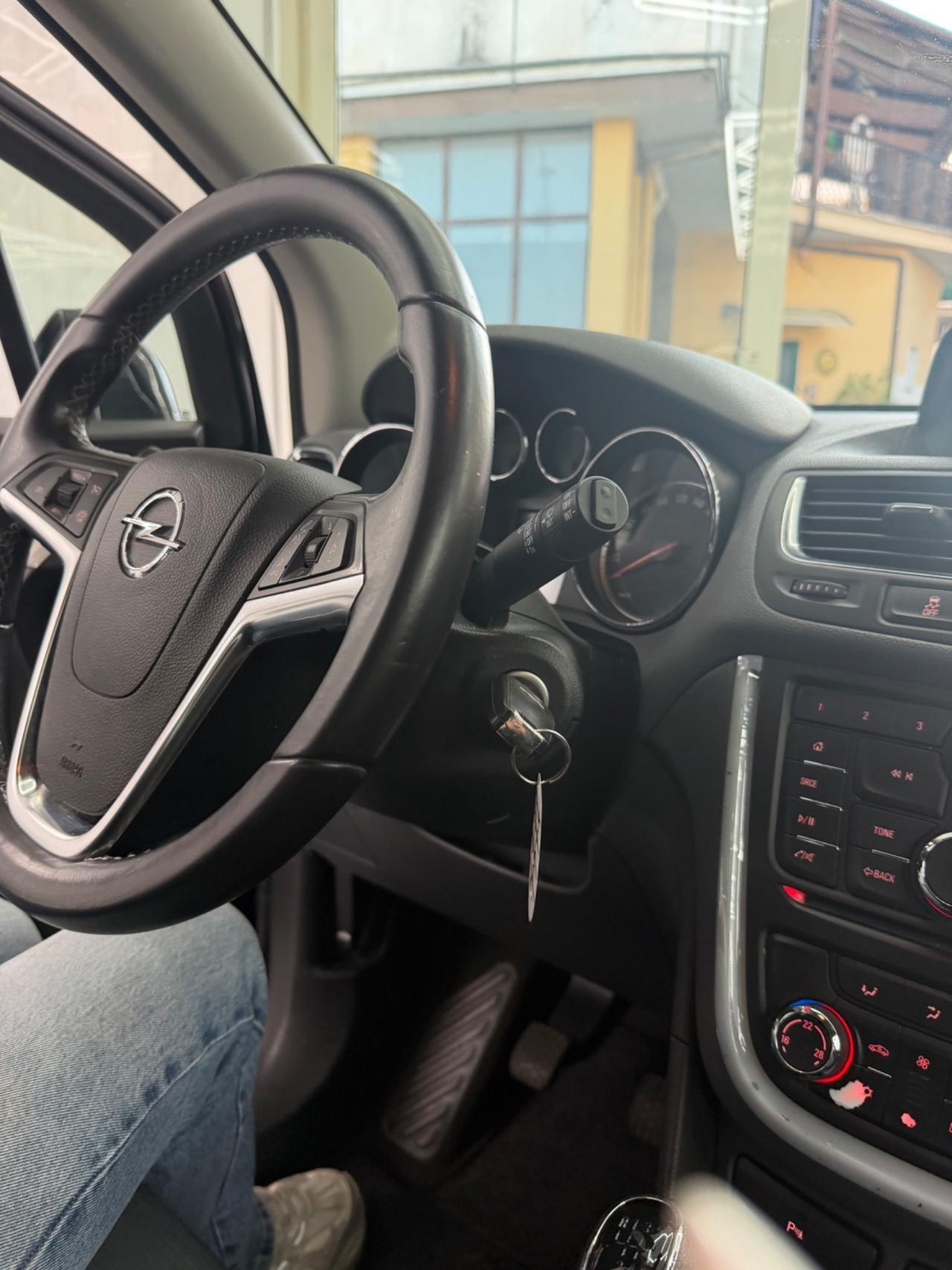 Opel Mokka 1.6 CDTI Ecotec 136CV 4x2 aut. Cosmo b-Color